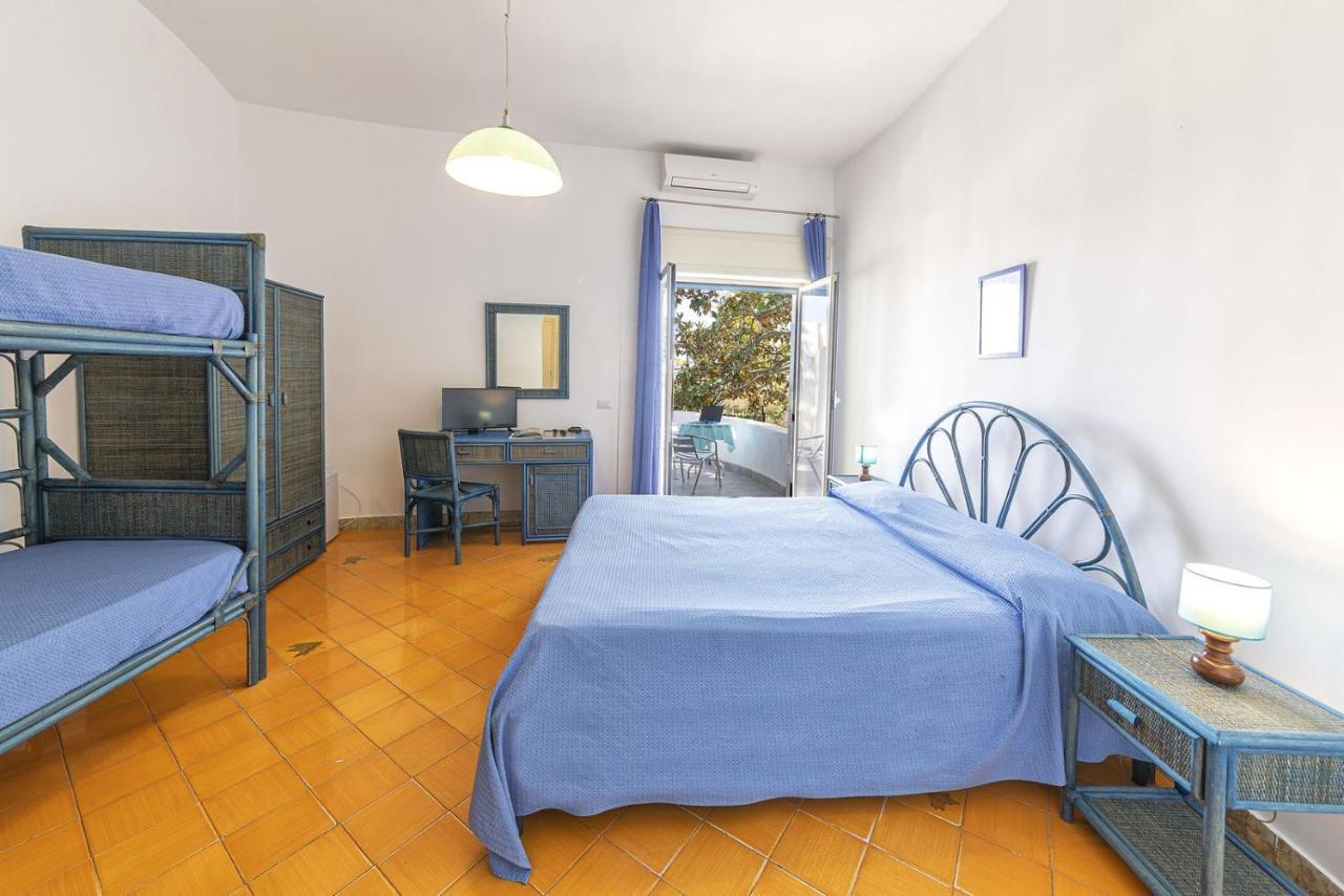 Bristol Hotel Lacco Ameno  Екстериор снимка