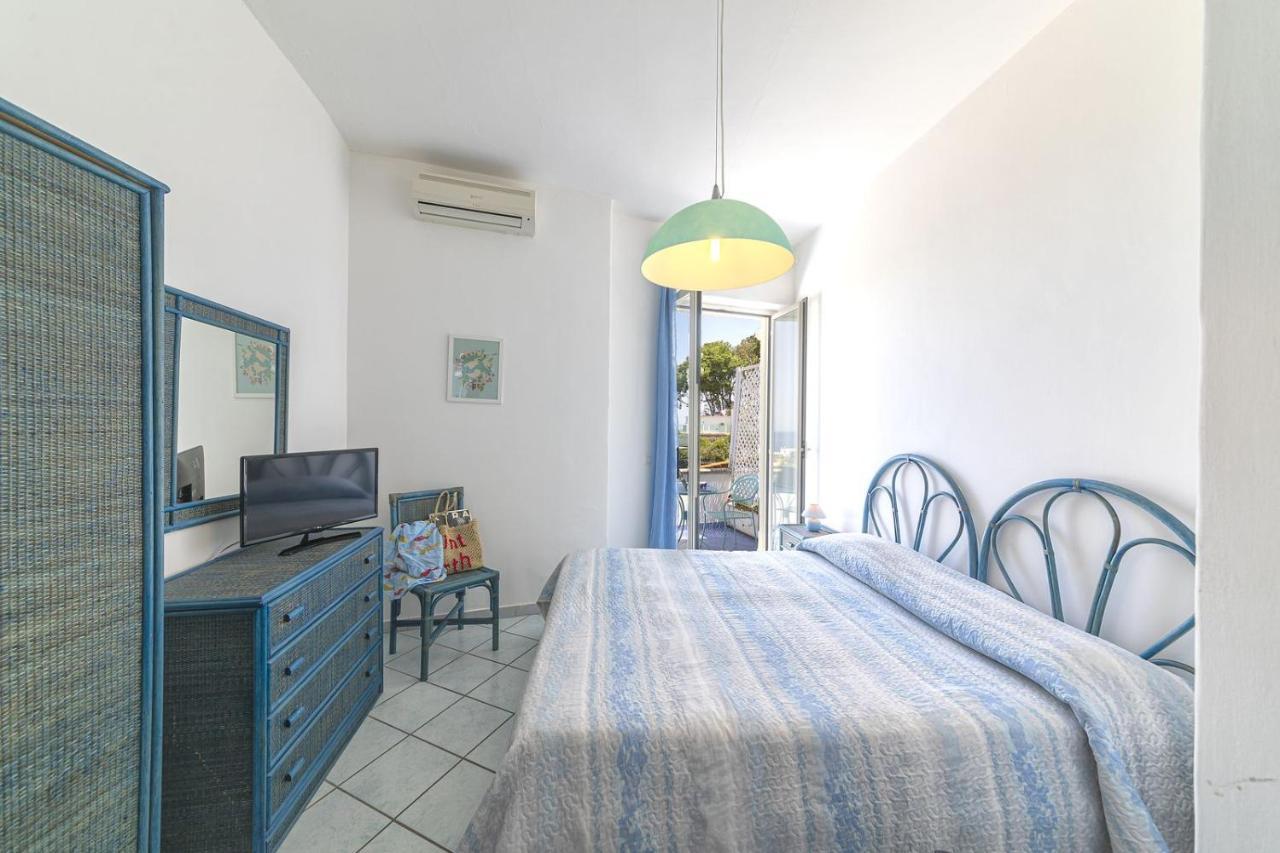 Bristol Hotel Lacco Ameno  Екстериор снимка
