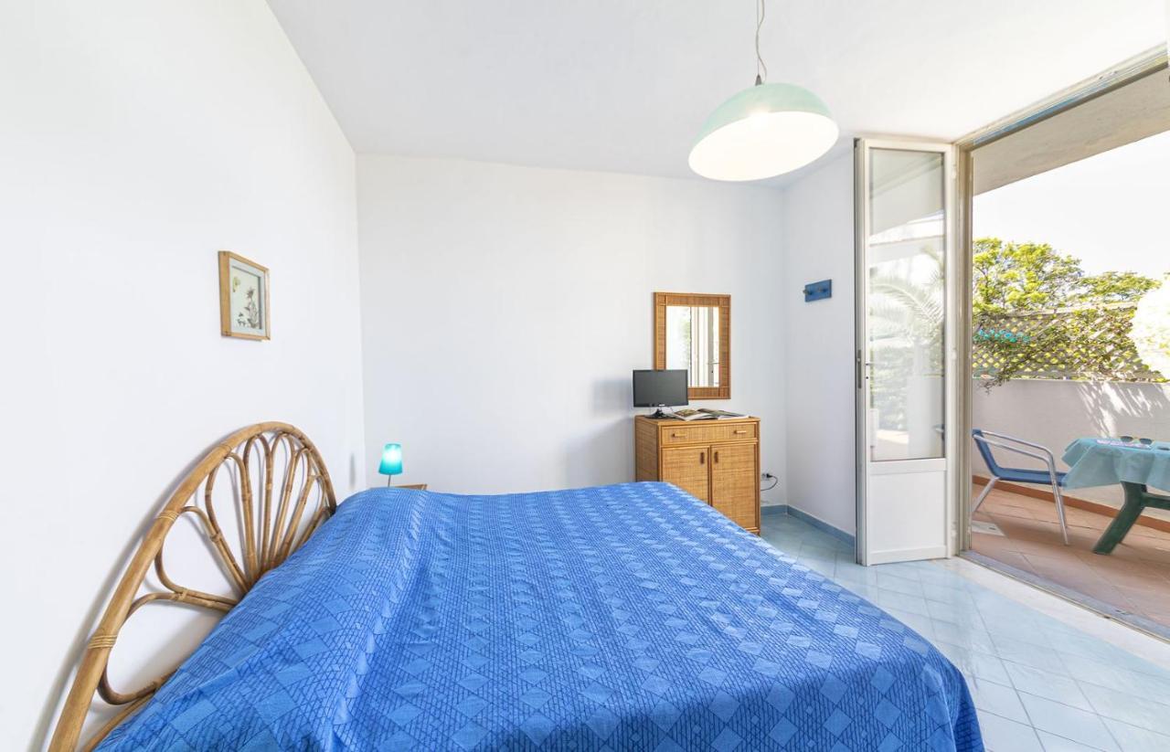 Bristol Hotel Lacco Ameno  Екстериор снимка