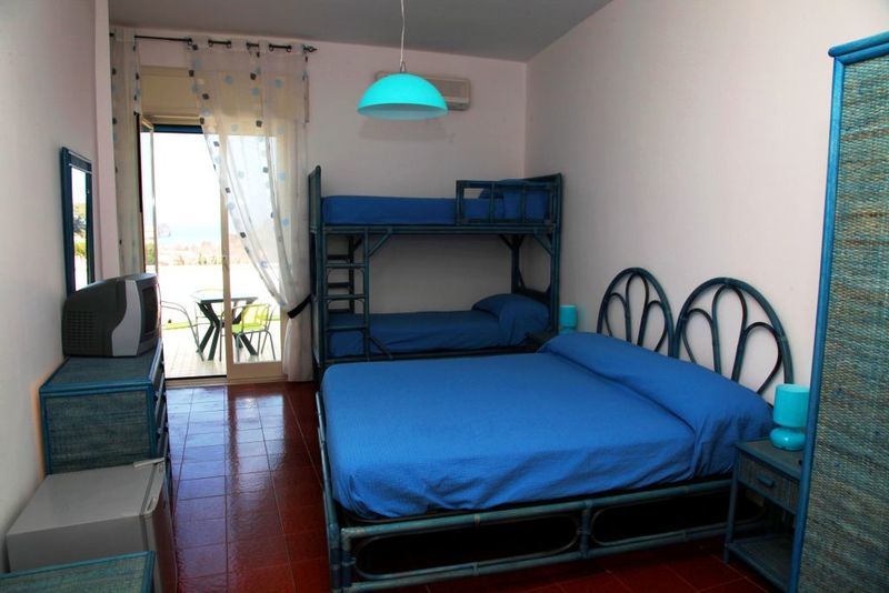 Bristol Hotel Lacco Ameno  Екстериор снимка