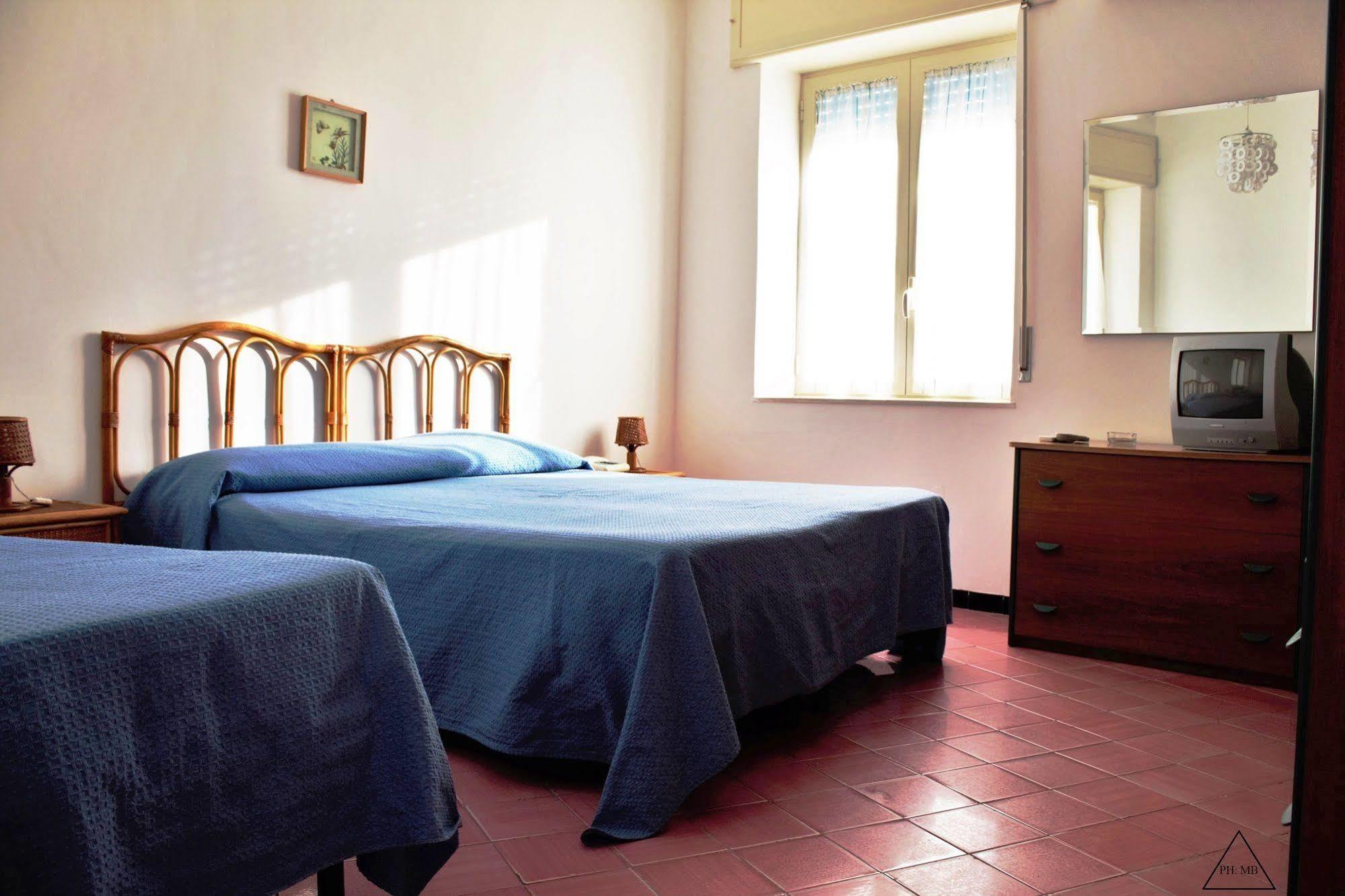 Bristol Hotel Lacco Ameno  Екстериор снимка