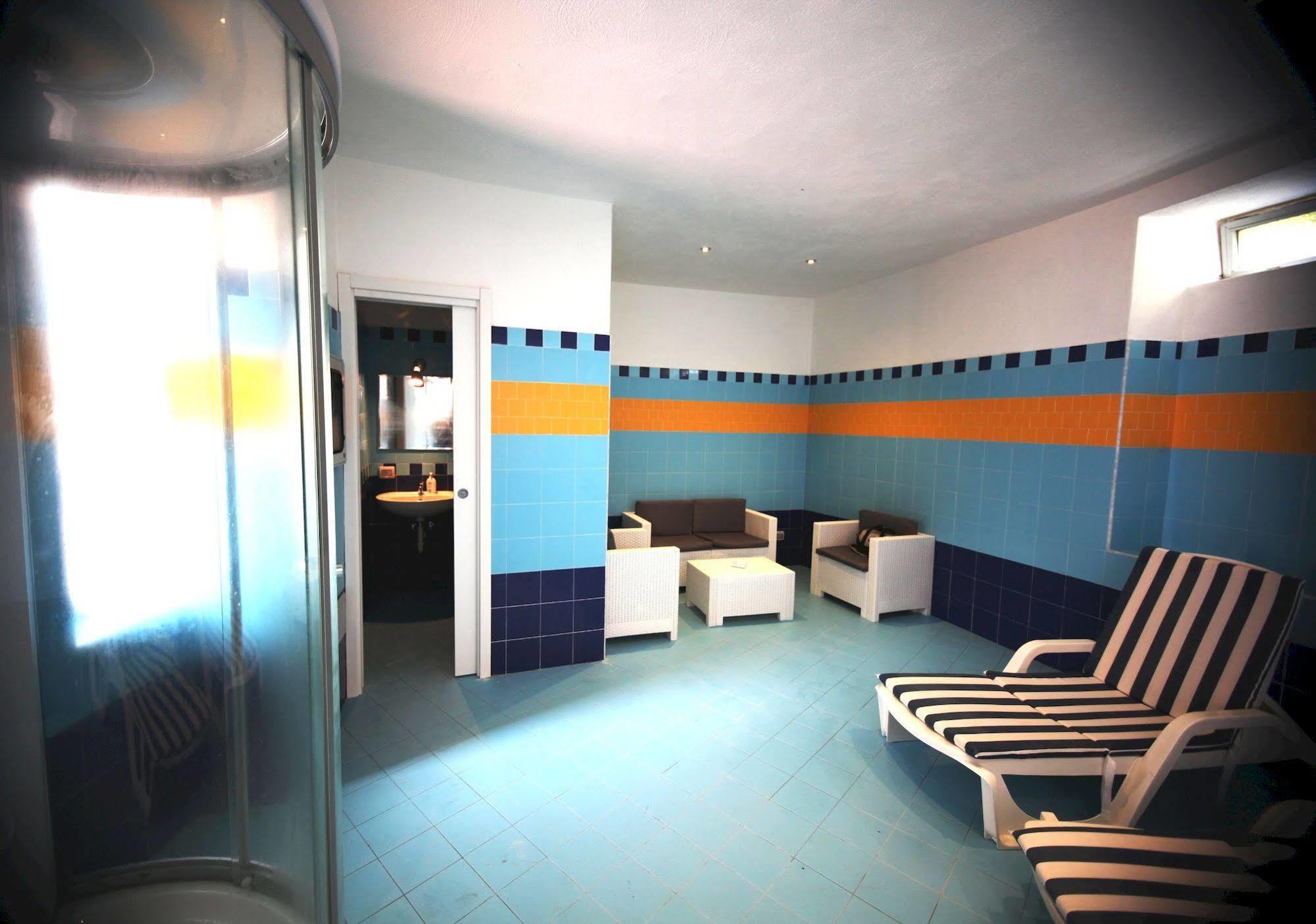 Bristol Hotel Lacco Ameno  Екстериор снимка