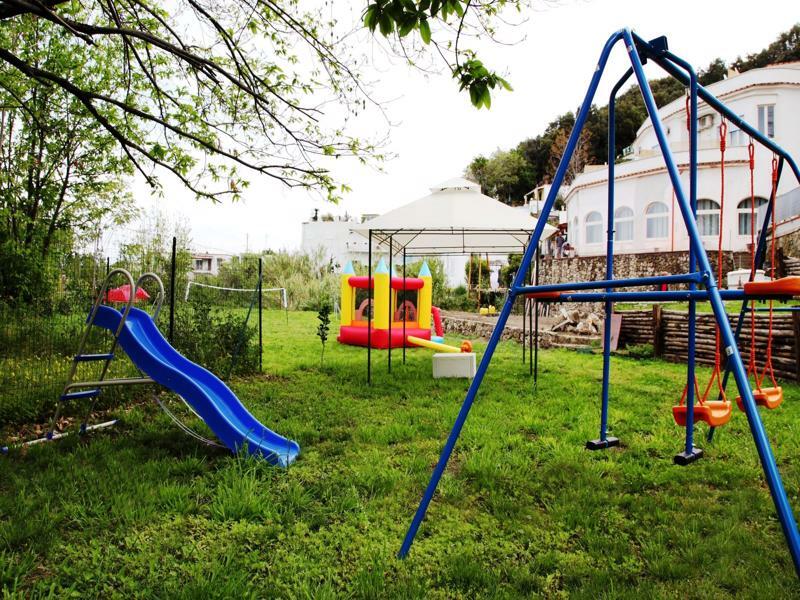 Bristol Hotel Lacco Ameno  Екстериор снимка