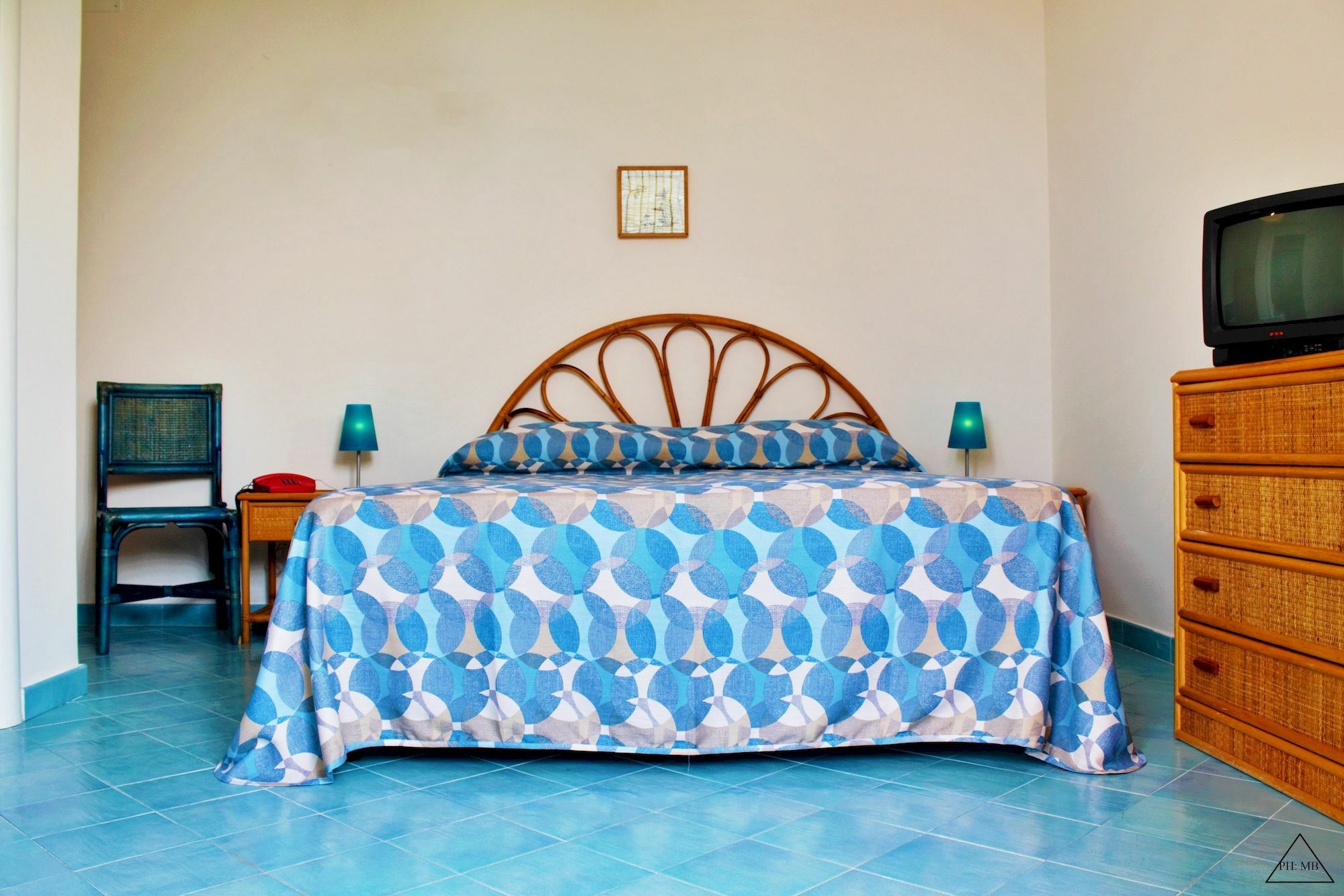 Bristol Hotel Lacco Ameno  Екстериор снимка